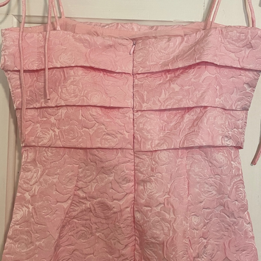 New Petal & Pup Abigail Mini Dress size Small - Picture 6 of 12